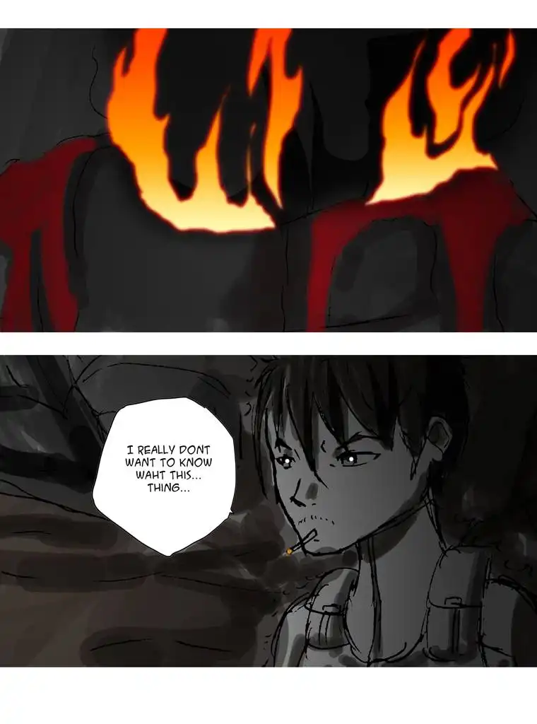 Dragon and Weed: Origins Chapter 56 29